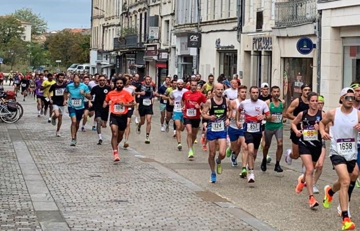 Koech y Belay ganan la media maratón de Coulée Verte