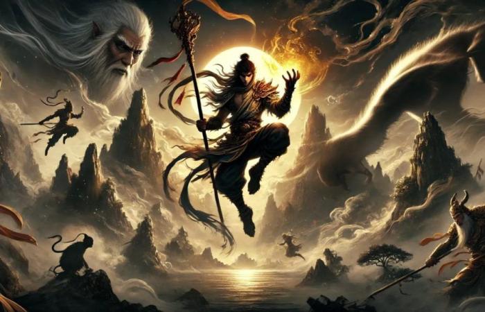 Sorpresa, Black Myth: ¡Wukong está clasificado en Xbox! La espera casi ha terminado | xbox