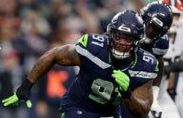 Los Seahawks logran una ‘victoria de equipo’ sobre los Falcons y validan el constante mensaje de Mike Macdonald