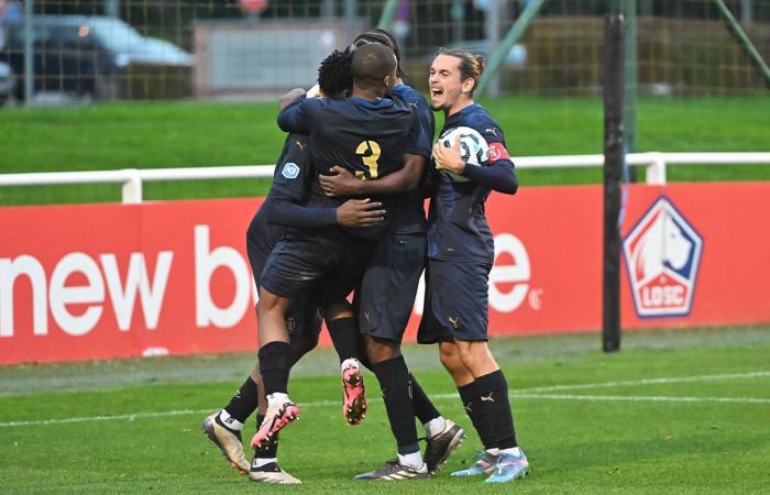 LOSC-SDR (1-3): ¡Los Rémois derrocan al Lille!