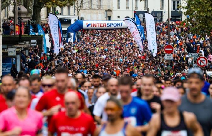 Koech y Belay ganan la media maratón de Coulée Verte