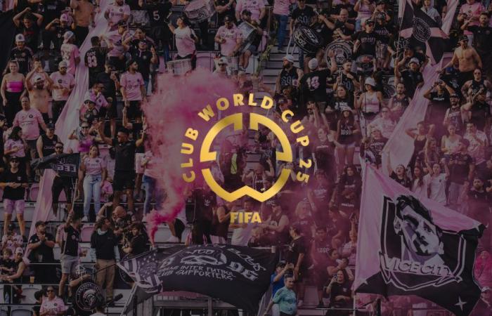 La FIFA anuncia al Inter Miami CF como club de la asociación miembro anfitriona de la Copa Mundial de Clubes de la FIFA 2025™ tras el éxito del Supporters Shield de la MLS en 2024