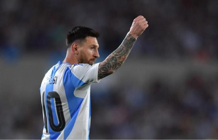 Eliminatorias sudamericanas para el Mundial 2026: Messi sigue siendo Messi y Brasil se siente aliviado