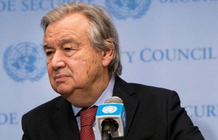 El secretario general de la ONU toma nota del apoyo de Francia a la soberanía de Marruecos sobre su Sáhara