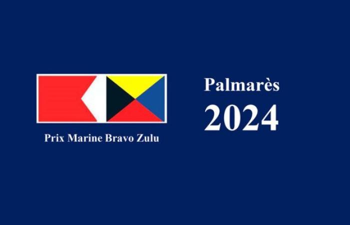 Los ganadores del Premio Marine Bravo Zulu 2024