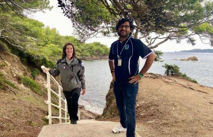 “La naturaleza y el hombre están en la misma orilla”: reunidos en Hyères, guardabosques de tres continentes explican por qué se acaba el tiempo