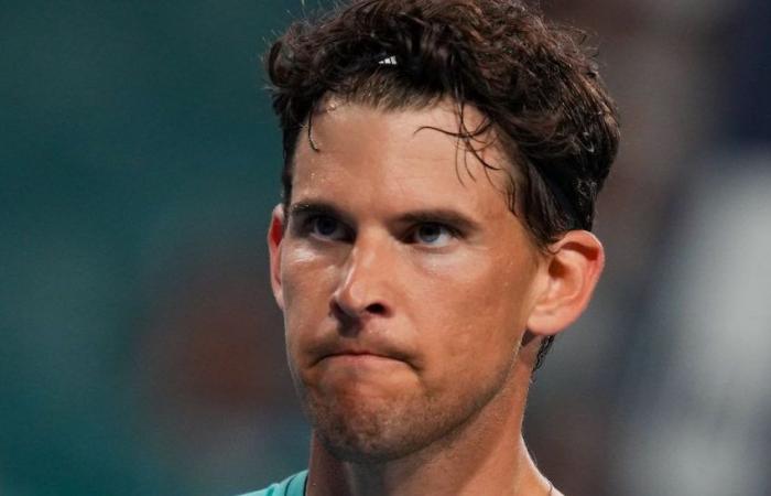 ATP > Thiem: “Mucha gente decía: ‘una vez que Federer, Nadal y Djokovic se hayan ido, será mucho más fácil para Medvedev, Zverev, Tsitsipas y todos estos jugadores’. Luego llegaron Alcaraz y Sinner y te encuentras en una situación similar si quieres ganar un gran título”.