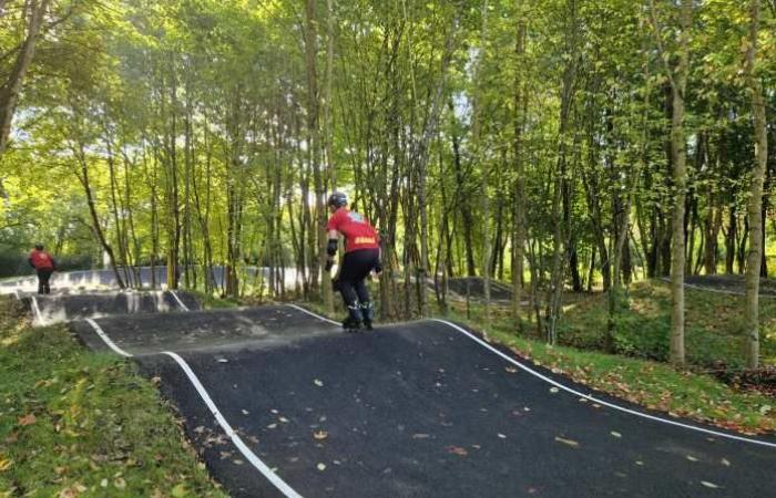 Sena y Marne: parque de bicicletas, cancha de baloncesto y estadio de la ciudad… ¡En Bailly-Romainvilliers se celebró la rehabilitación de los equipamientos públicos!