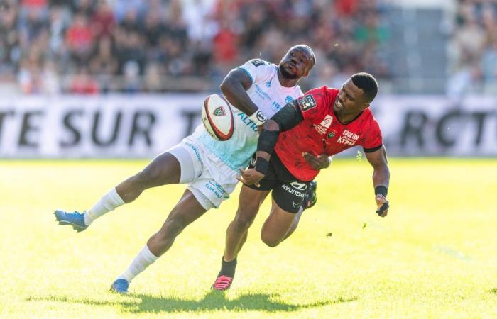 “Cuando juego en Mayol, la vida se vuelve mágica”: Jiuta Wainiqolo recuerda su actuación XXL ante el Montpellier