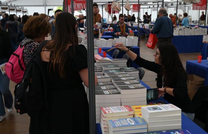 “Memorias de un experto psiquiatra”, de Angélina Delcroix, premio a la mejor novela negra francófona