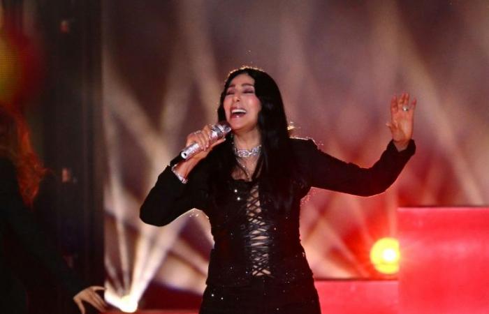 Cher entra en el Salón de la Fama del Rock & Roll, más difícil de conseguir que “dos divorcios”