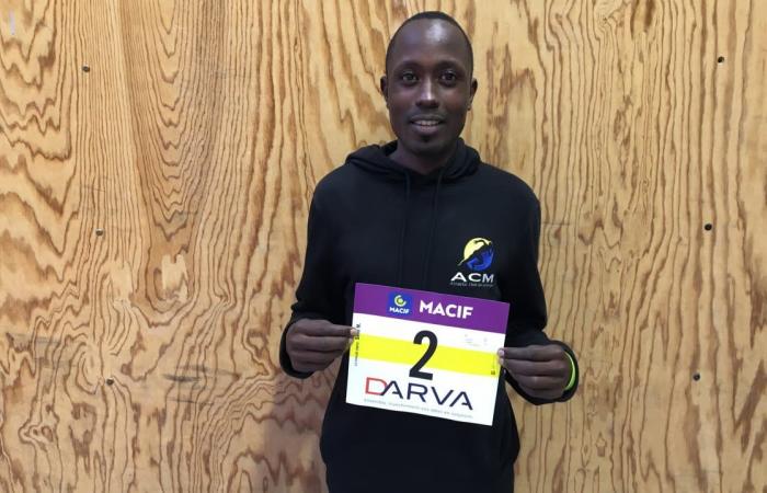 Koech y Belay ganan la media maratón de Coulée Verte