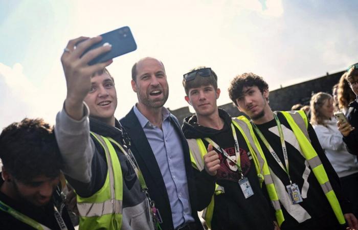 Príncipe William: esta condición sine qua non para tomarse una foto con él, ¡y es explosiva!