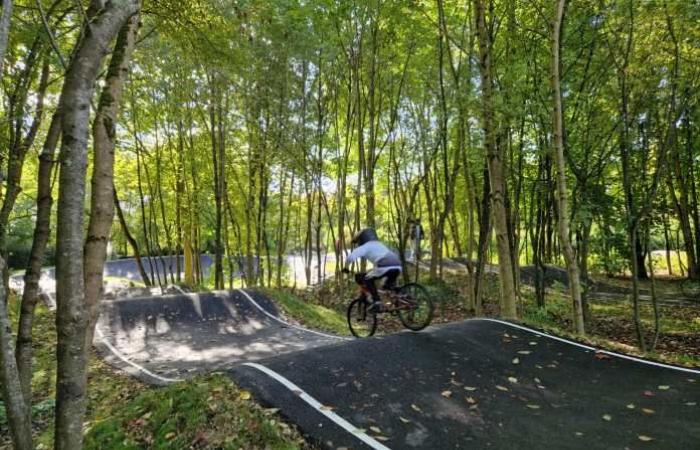 Sena y Marne: parque de bicicletas, cancha de baloncesto y estadio de la ciudad… ¡En Bailly-Romainvilliers se celebró la rehabilitación de los equipamientos públicos!