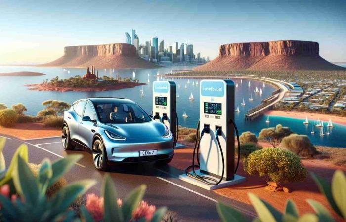 La nueva oferta de vehículos eléctricos en Australia incluye interesantes beneficios de carga