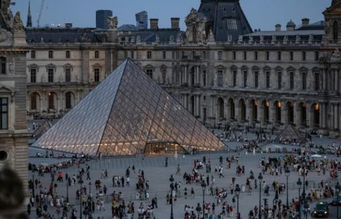 Cuatro grandes museos, entre ellos el Louvre y el Mucem, acusados ​​de “trabajo ilegal” por un sindicato