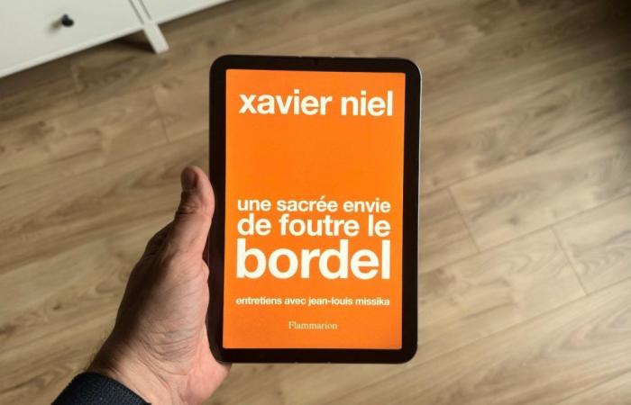 leímos el libro de Xavier Niel, aquí tenéis las 7 anécdotas más jugosas