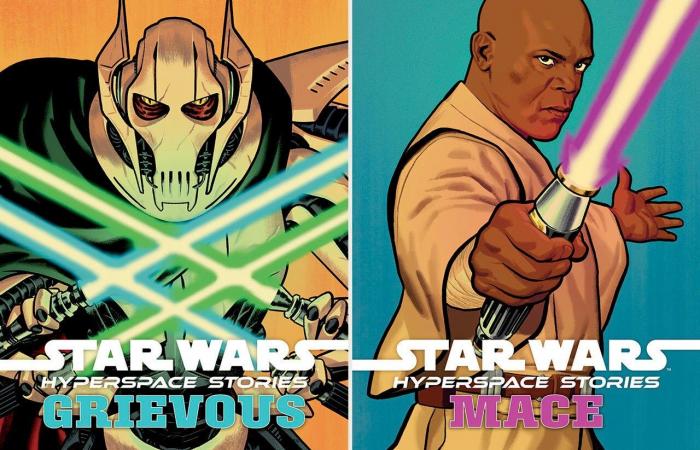 ¡Nuevos anuncios y revelaciones de la Comic Con de Nueva York! • Noticias de Literatura • Universo Star Wars