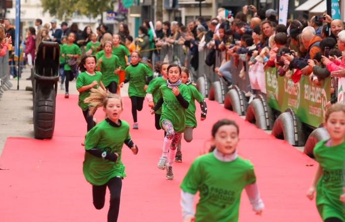 Koech y Belay ganan la media maratón de Coulée Verte