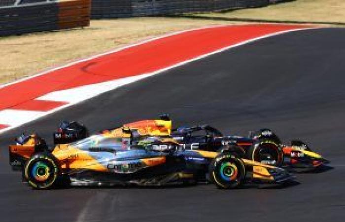 Encuesta – ¿Se merece el penalti de Lando Norris?…