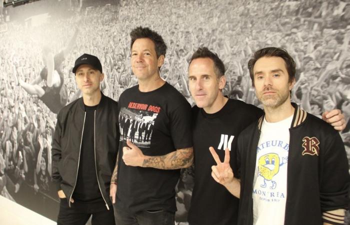 Un documental sobre Simple Plan