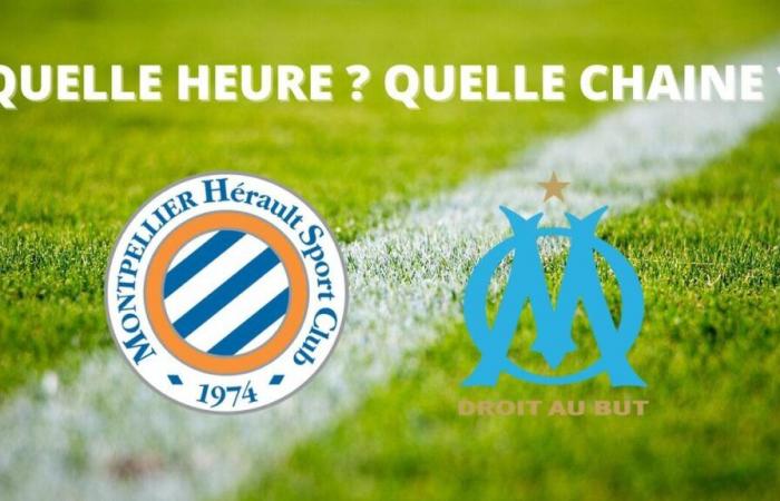 Transmisión Montpellier – OM: ¿a qué hora y en qué canal ver el partido en vivo?