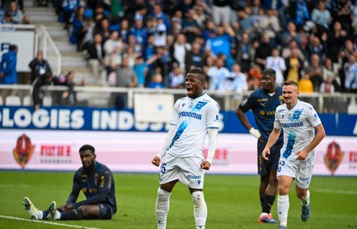 Los marfileños celebran, los daneses ganan confianza: los altibajos tras el AJA-Stade de Reims (2-1)