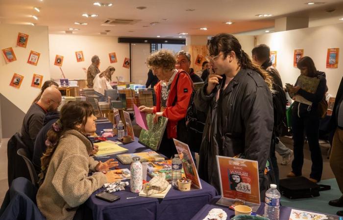 Angoulême cumple: más fans y más entusiasmo que nunca