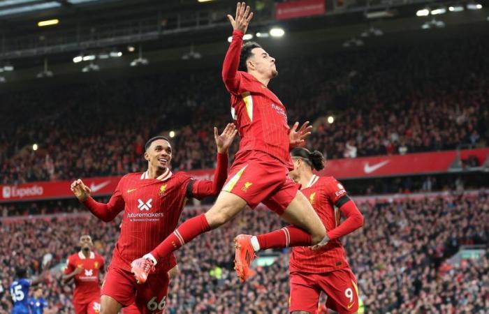 Premier League – Liverpool derriba al Chelsea y mantiene el liderato