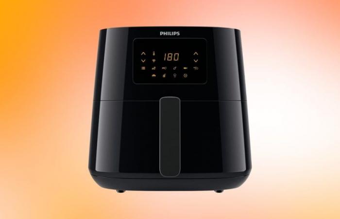 La Philips Airfryer está a bajo precio, habría que estar loco para no aprovecharla