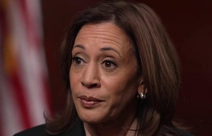 Kamala Harris dice que Trump “degrada el cargo”