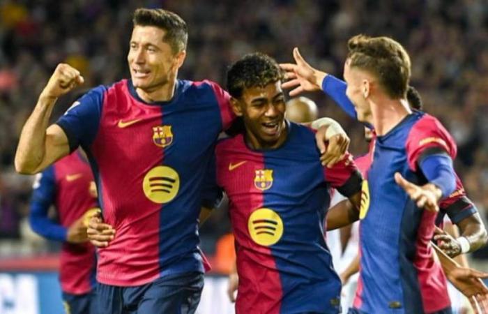 El Barça empieza a lo grande su semana grande