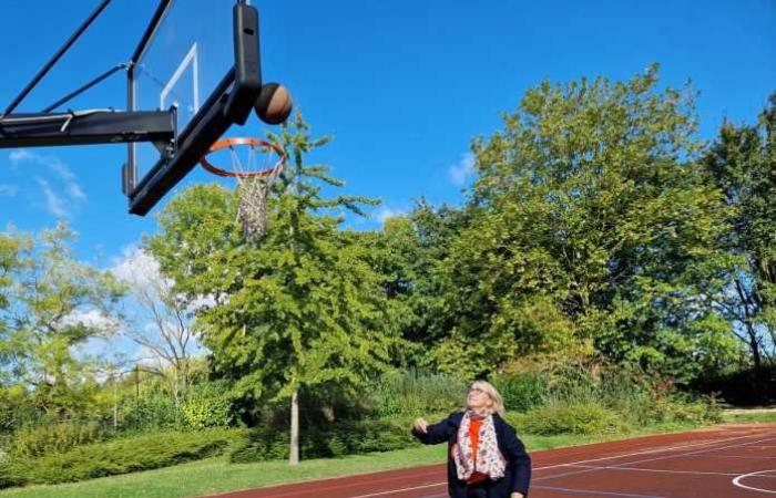 Sena y Marne: parque de bicicletas, cancha de baloncesto y estadio de la ciudad… ¡En Bailly-Romainvilliers se celebró la rehabilitación de los equipamientos públicos!