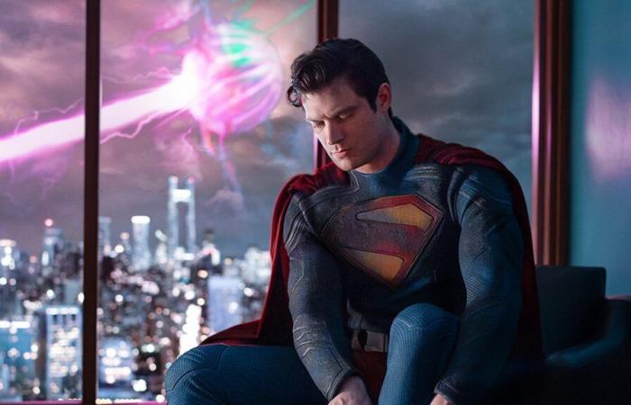 France 2 difundió imágenes falsas de la próxima película de Superman