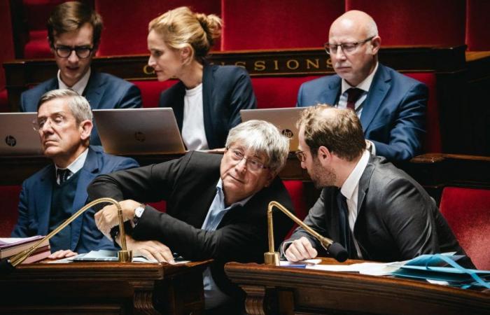 La France insoumise presentará una moción para rechazar el texto