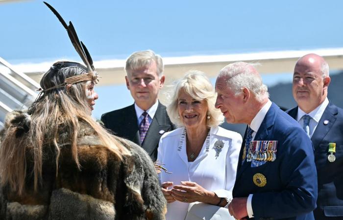 La legisladora australiana Lidia Thorpe se enfrenta al rey Carlos: “Tú no eres mi rey”