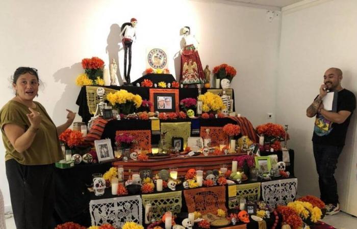 En Saint-Hilaire-de-Riez, una exposición sobre la tradición mexicana del “Día de Muertos”