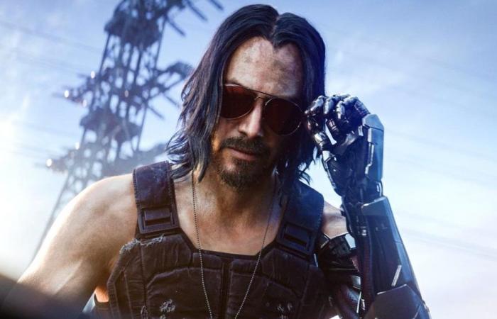 Keanu Reeves está de vuelta en un videojuego… o casi