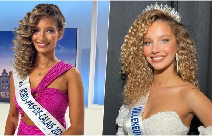 Miss Francia 2025: Sabah Aib, la nueva Miss Nord-pas-de-Calais, en el centro de un gran revuelo en la Web, los internautas bajo el hechizo