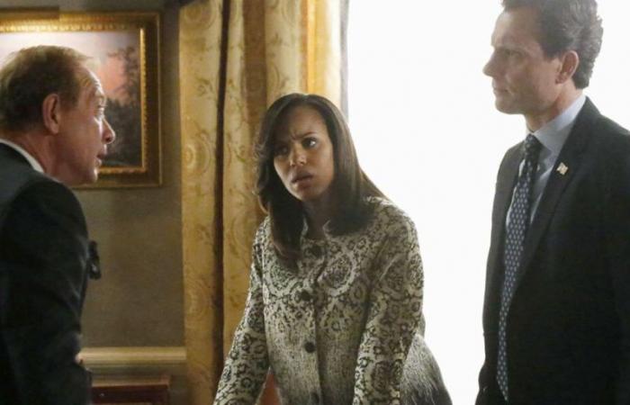 ¿Olivia Pope es tóxica?