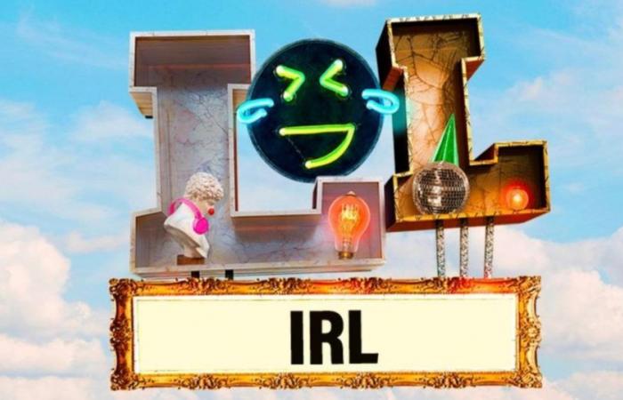 “LOL: IRL”: Prime Video revela el concepto del nuevo spin-off de “LOL: ¡quien ríe, sale!”