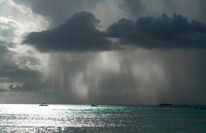 INFORME DEL TIEMPO. Templada en el sur y en el este, lluvias en Bretaña en el norte, 28 departamentos en alerta amarilla este lunes 21 de octubre