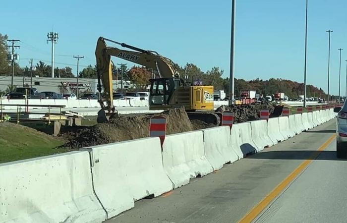 Sobrecoste de 100 millones de dólares: un carril reservado que no cuesta nada