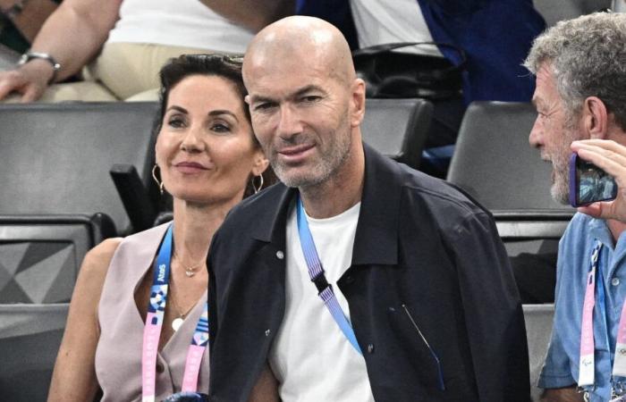 Zinedine Zidane, el loco rumor saudí