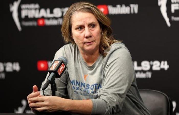 Para la entrenadora de las Lynx, los árbitros le “robaron” el título de la WNBA a su equipo • Basket USA