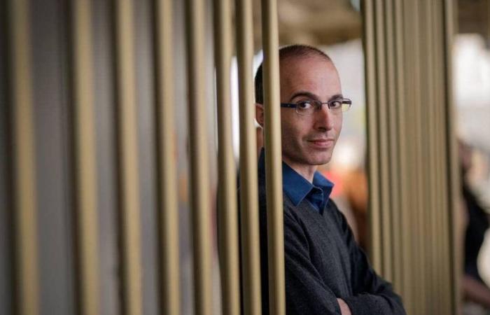 ¿De dónde viene el éxito deslumbrante de Yuval Noah Harari, el historiador con 20 millones de libros vendidos?