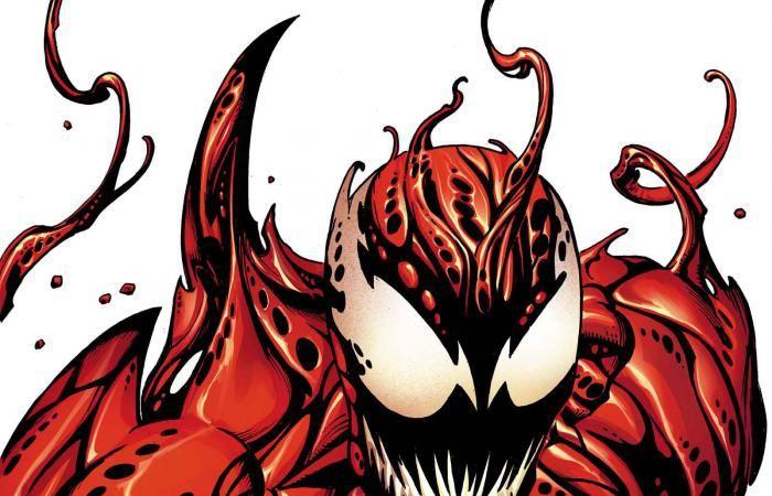 La elección de Marvel para su nuevo Carnage es sorprendente