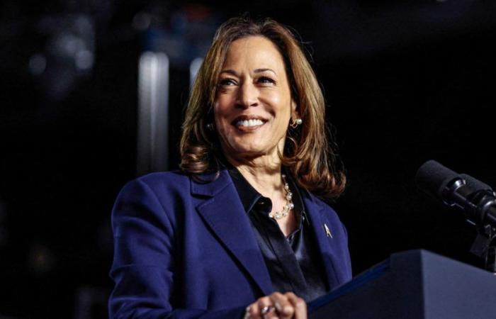 Feliz cumpleaños, Kamala Harris. Las mujeres mayores de 50 años están orgullosas de ti.