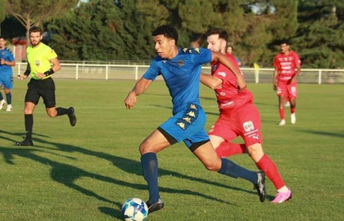 Balma. Empate frustrante para el fútbol