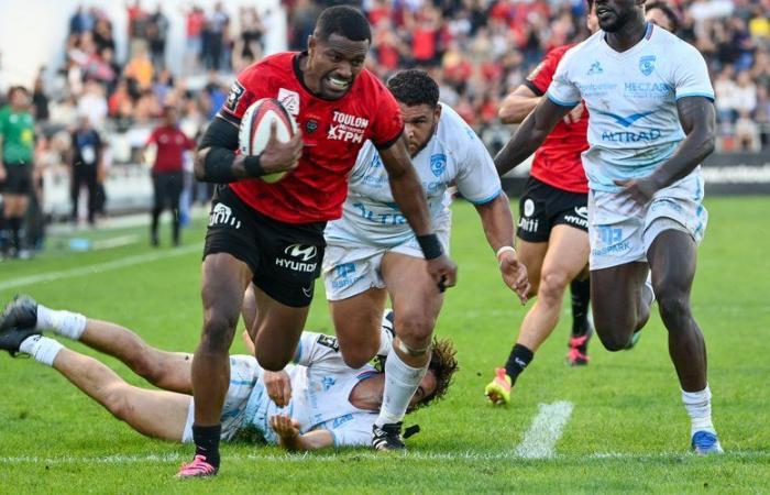 Top 14 – Oscar de la semana: Jiuta Wainiqolo, el mago de Fiji